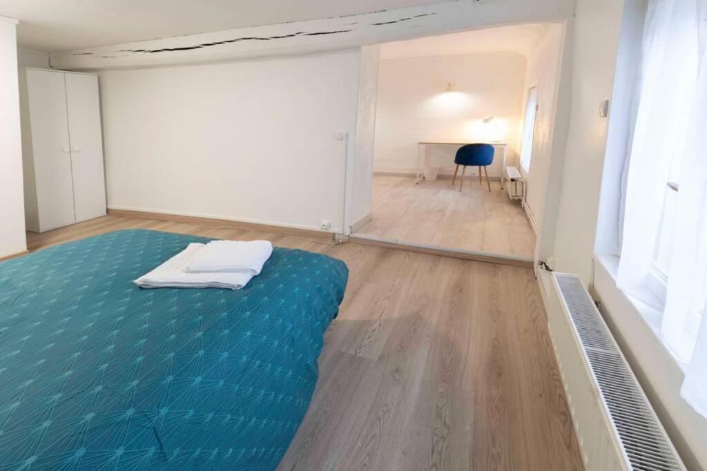 L'Echappee Belle Maison A 10 Min Du Coeur De Rouen Amfreville-la-Mi-Voie Exteriör bild